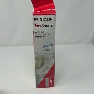 Frigidaire pure source3 Filter